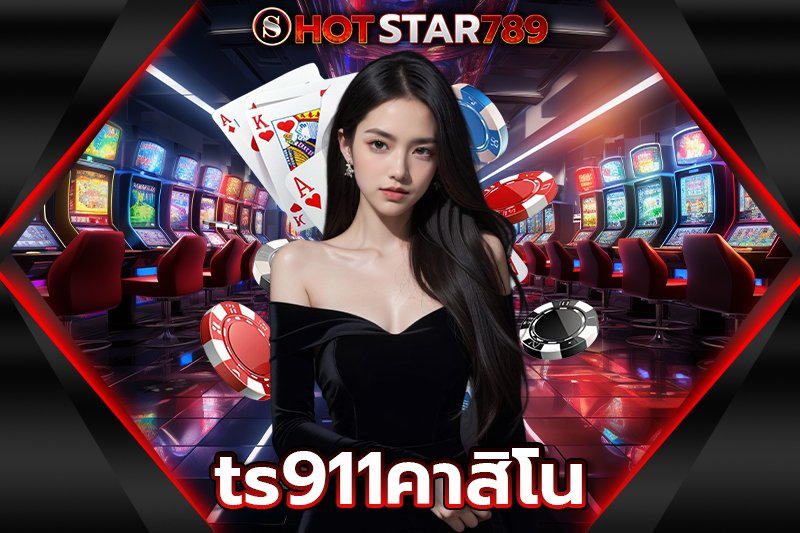 ts911คาสิโน